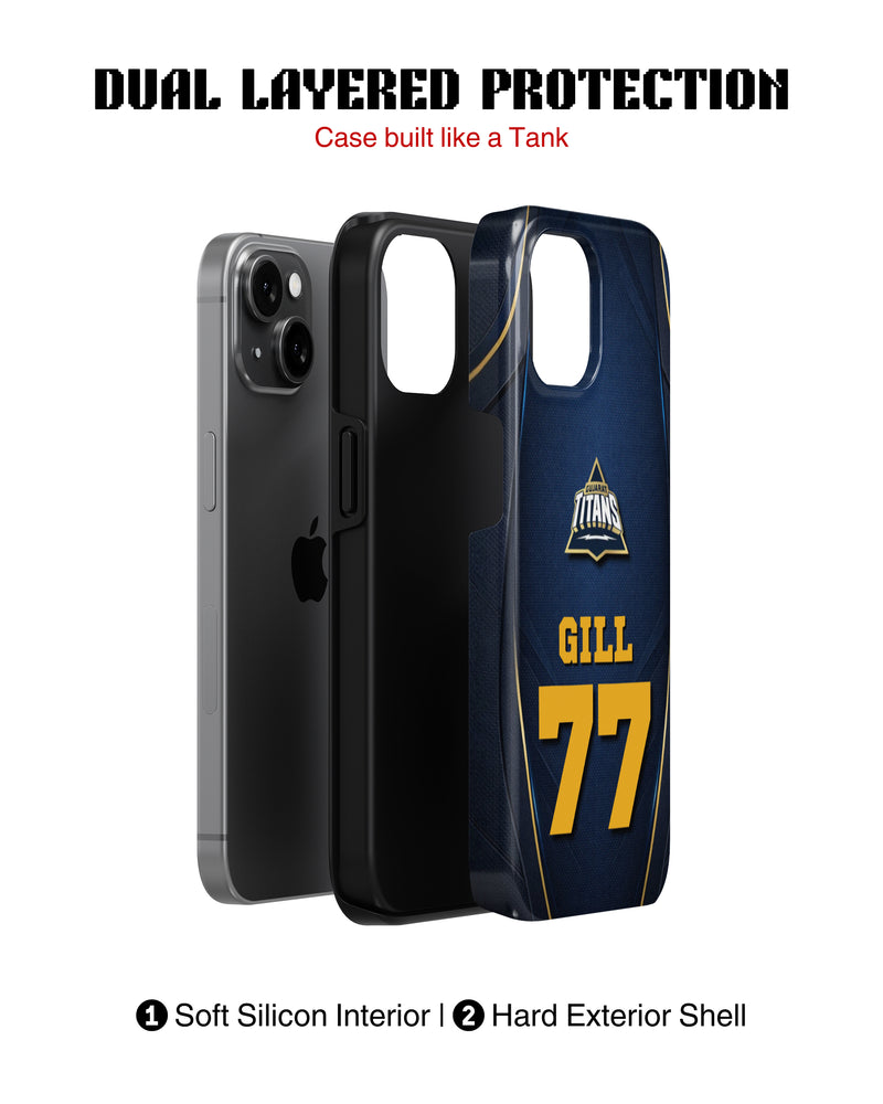 Gujarat Titans IPL Tank Case