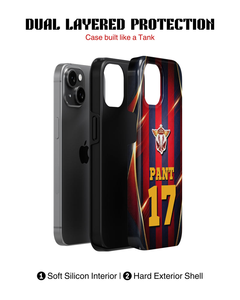 Lucknow Super Giants IPL Tank Case