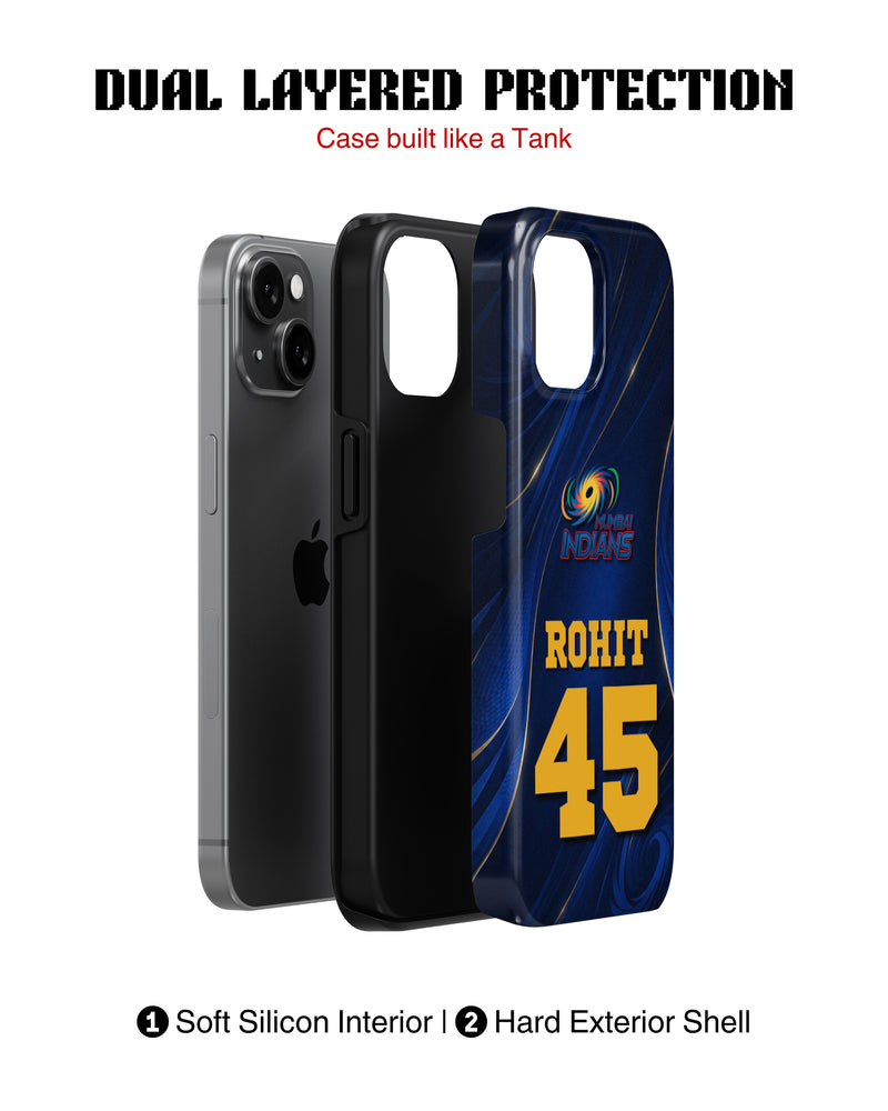 Mumbai Indians IPL Tank Case