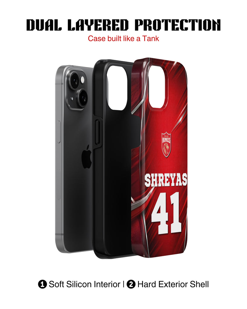 Punjab Kings IPL Tank Case