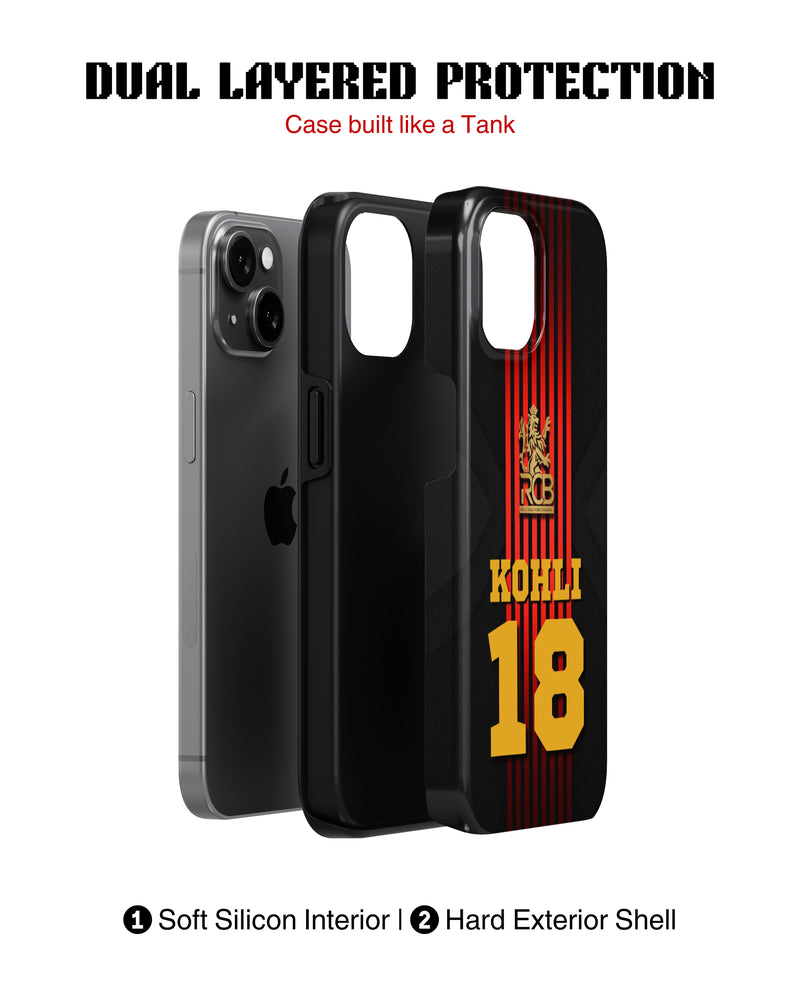 Royal Challengers Bengaluru IPL Tank Case