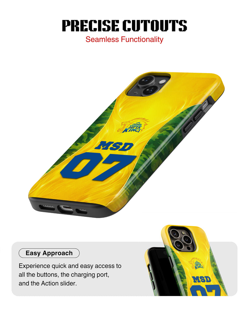Chennai Super Kings  IPL Tank Case