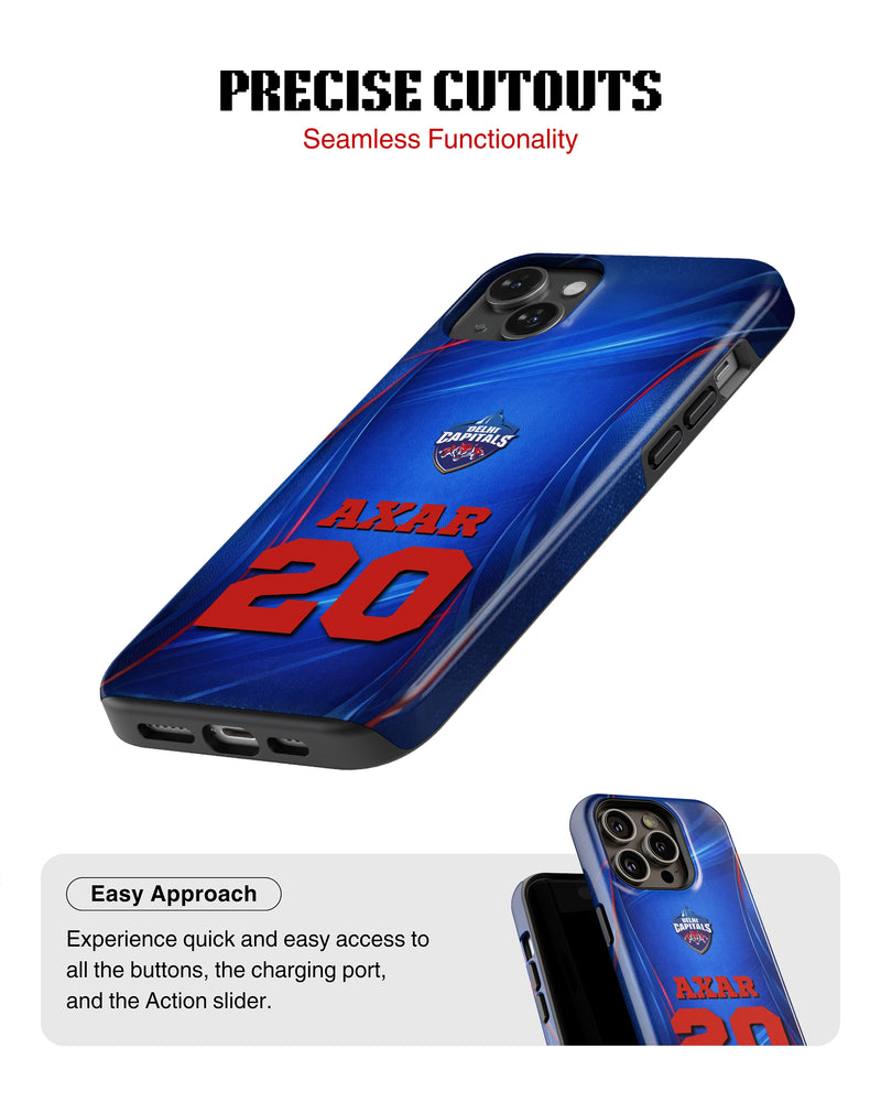 Delhi Capitals IPL Tank Case