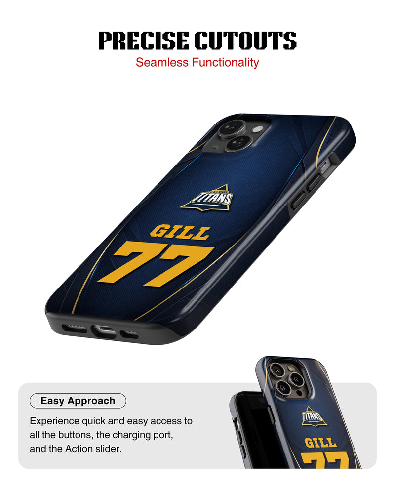 Gujarat Titans IPL Tank Case