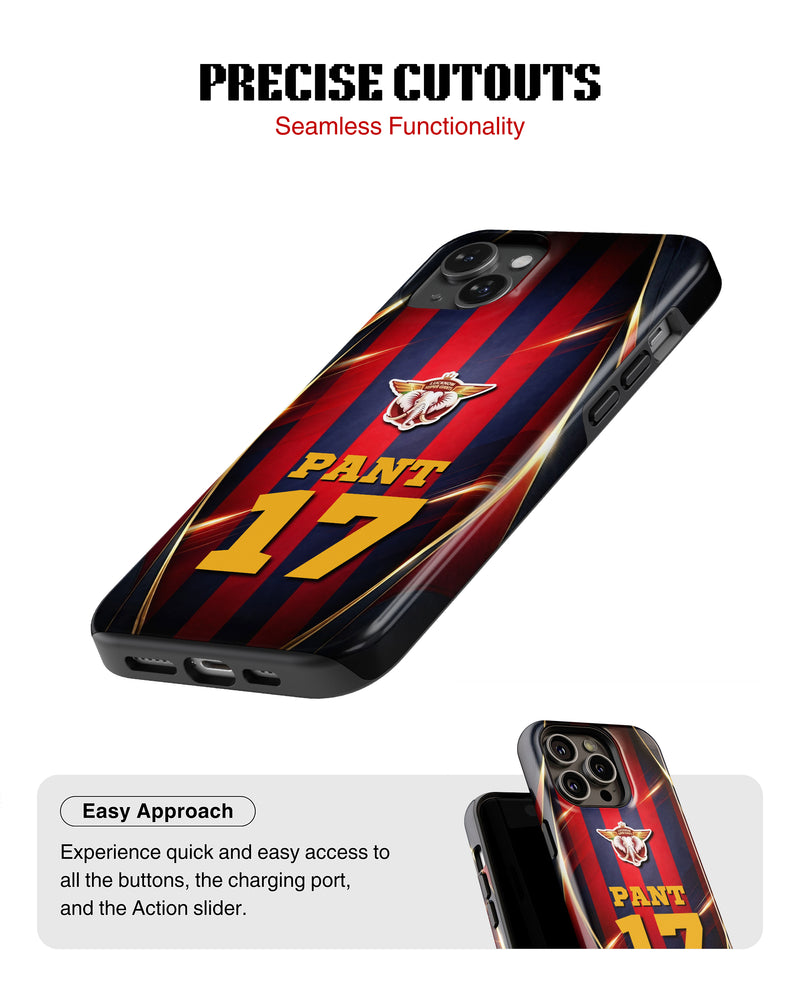 Lucknow Super Giants IPL Tank Case