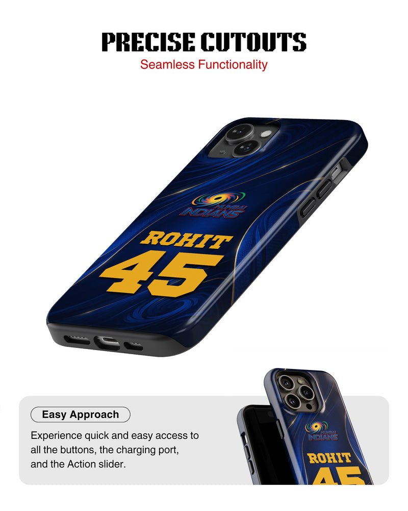 Mumbai Indians IPL Tank Case