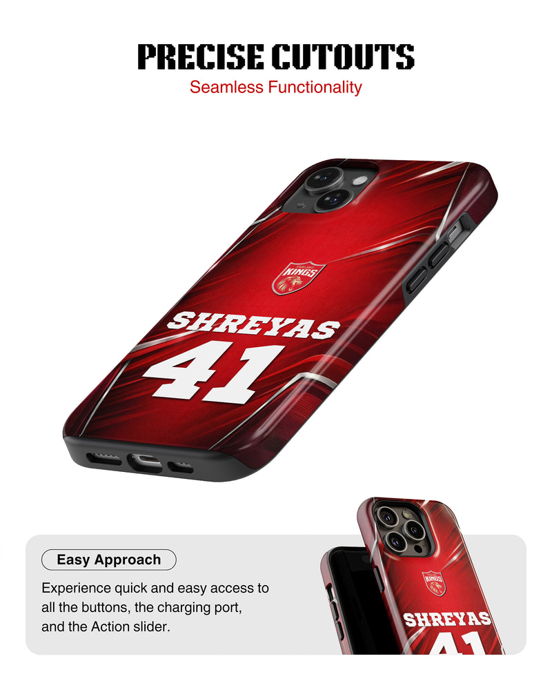 Punjab Kings IPL Tank Case