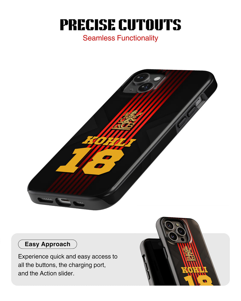 Royal Challengers Bengaluru IPL Tank Case