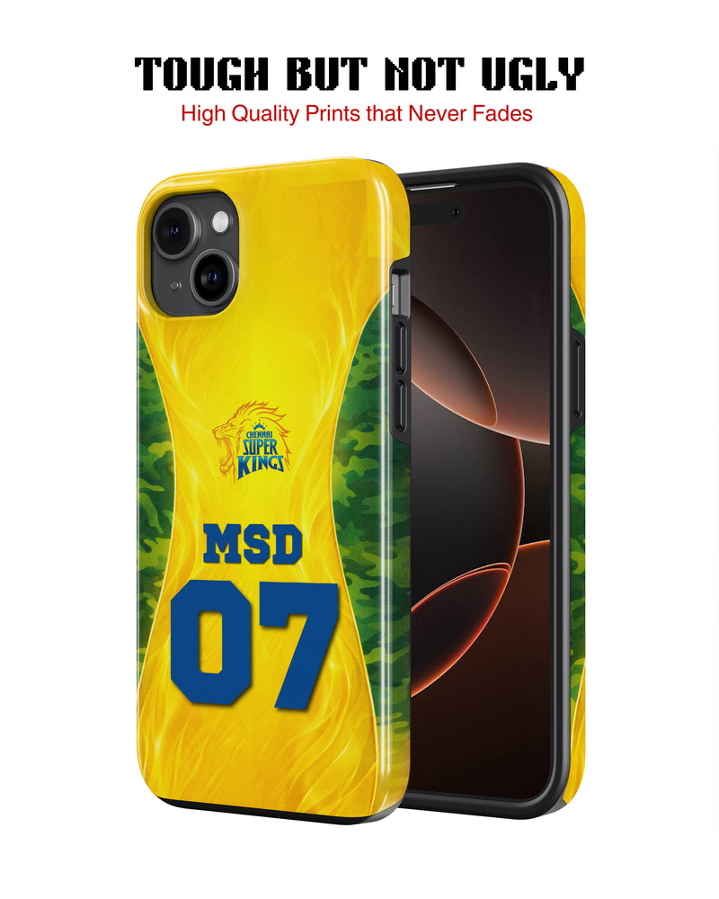 Chennai Super Kings  IPL Tank Case