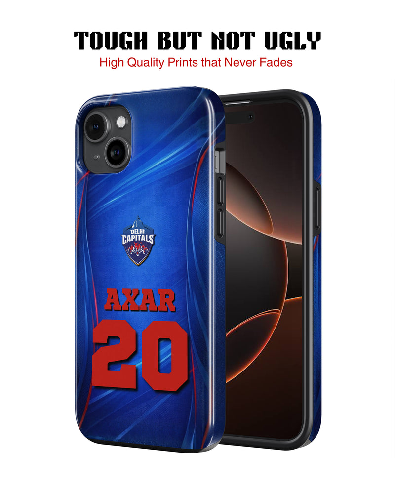 Delhi Capitals IPL Tank Case