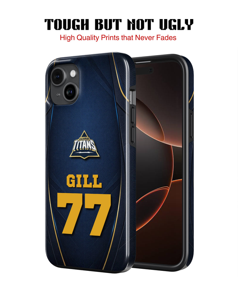 Gujarat Titans IPL Tank Case