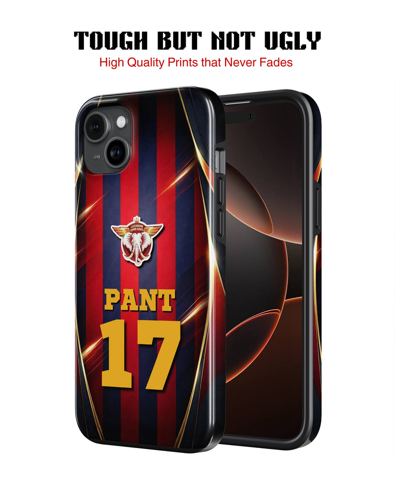 Lucknow Super Giants IPL Tank Case