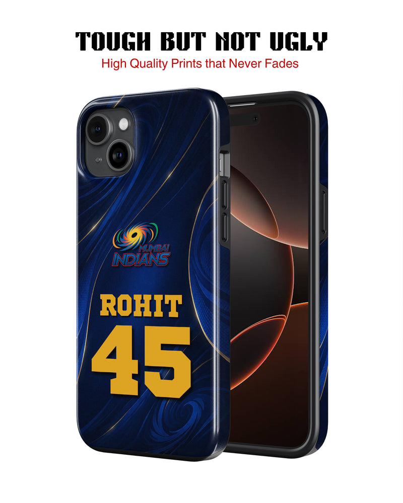 Mumbai Indians IPL Tank Case