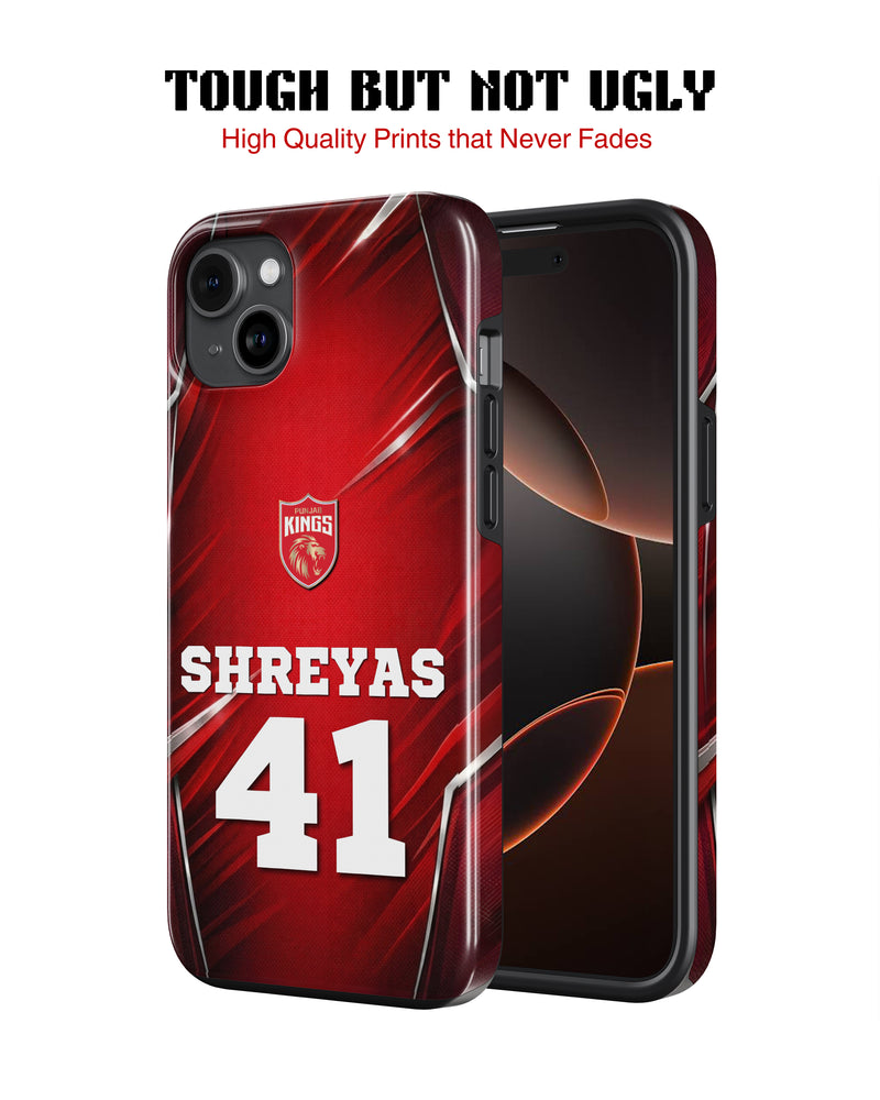 Punjab Kings IPL Tank Case