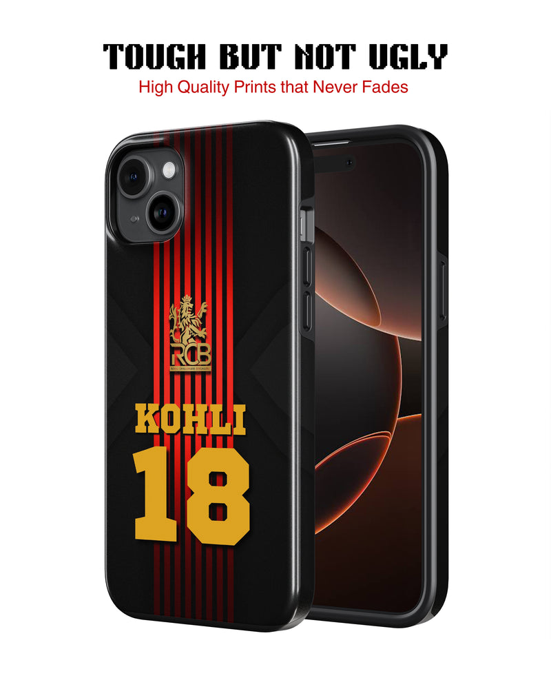 Royal Challengers Bengaluru IPL Tank Case