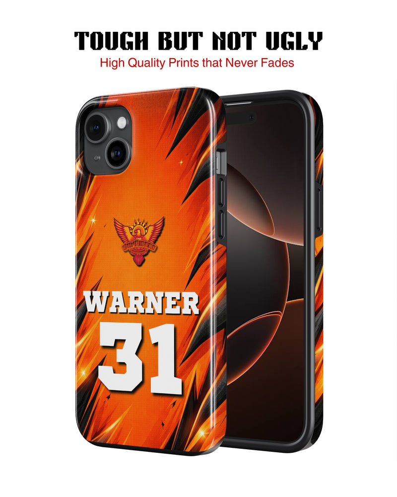 Sunrisers Hyderabad IPL Tank Case