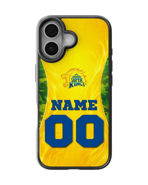 Chennai Super Kings IPL Impact Case