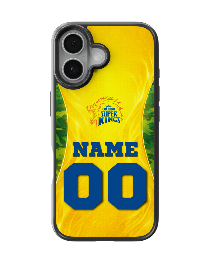Chennai Super Kings IPL Impact Case