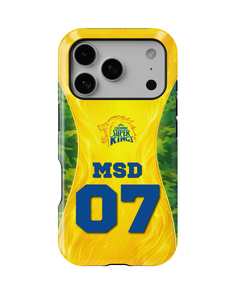Chennai Super Kings  IPL Tank Case