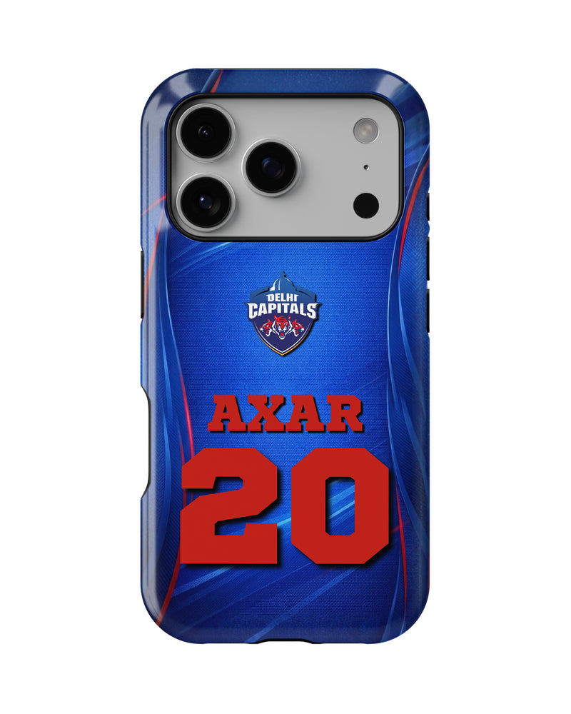 Delhi Capitals IPL Tank Case