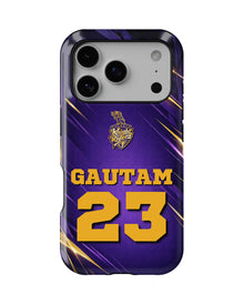 Kolkata Knight Riders IPL Tank Case