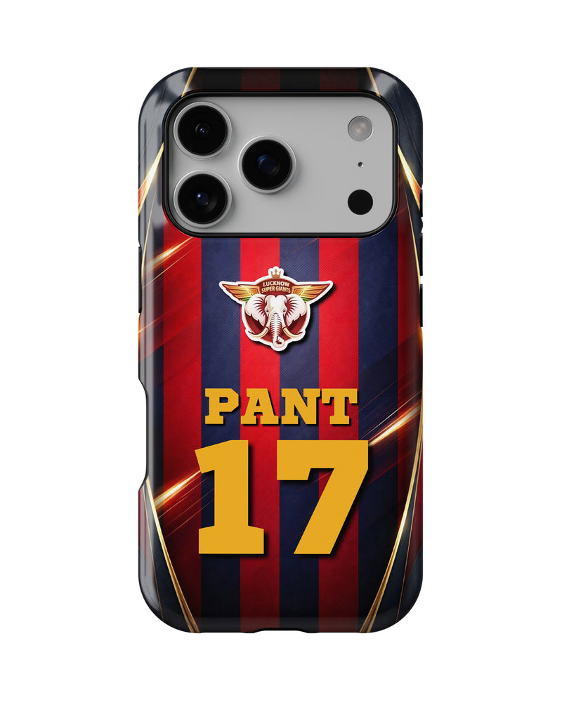 Lucknow Super Giants IPL Tank Case
