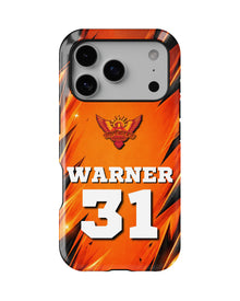 Sunrisers Hyderabad IPL Tank Case