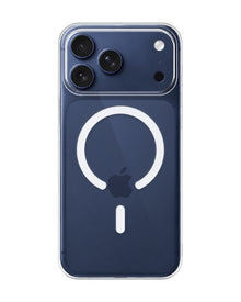 iPhone 17 Pro Anti Yellow Clear Case