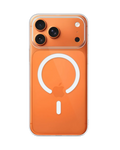 iPhone 17 Pro Anti Yellow Clear Case