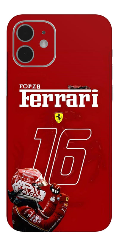 16 Ferrari