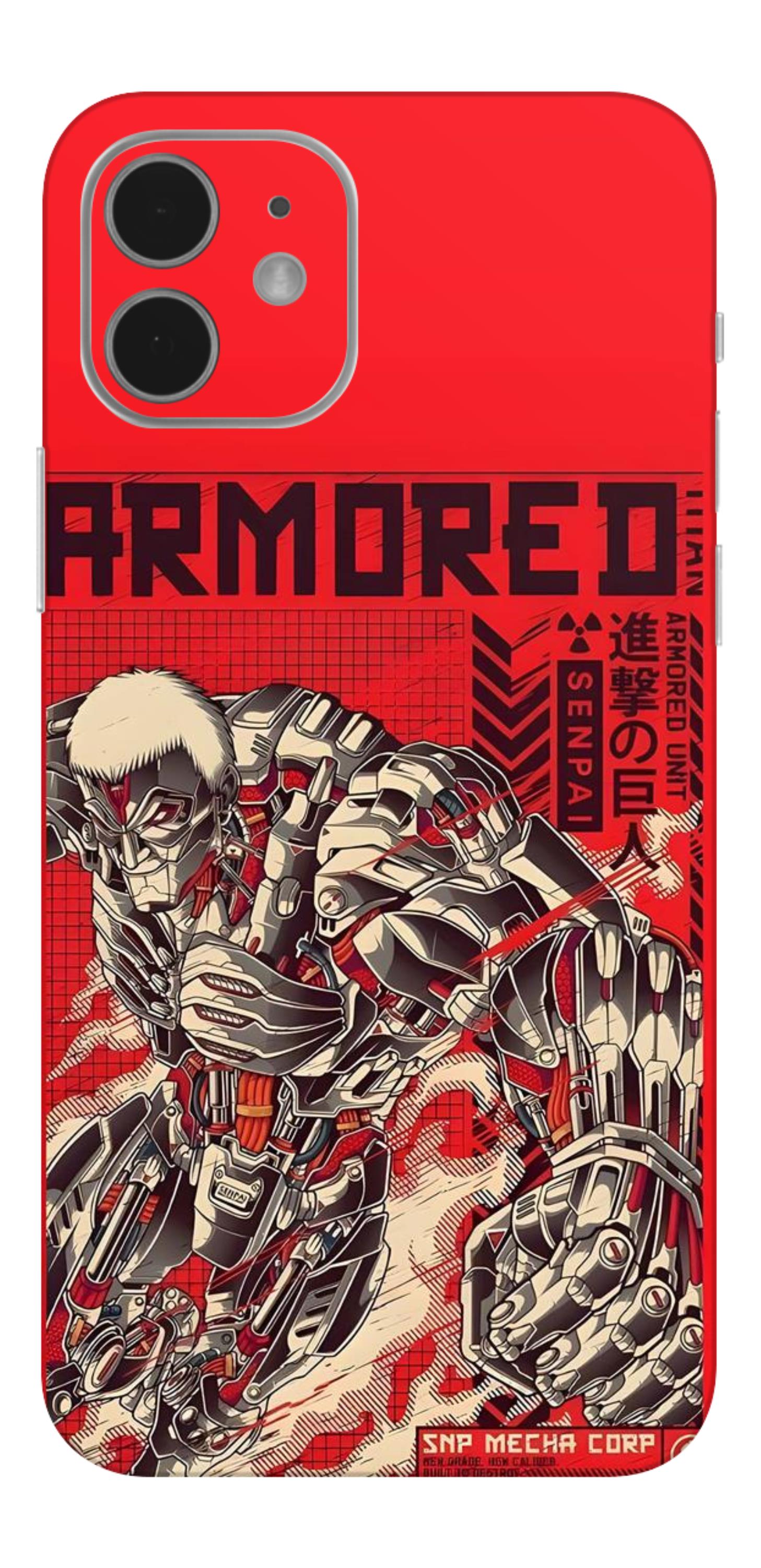 iPhone 12 Mini Skins and Wraps