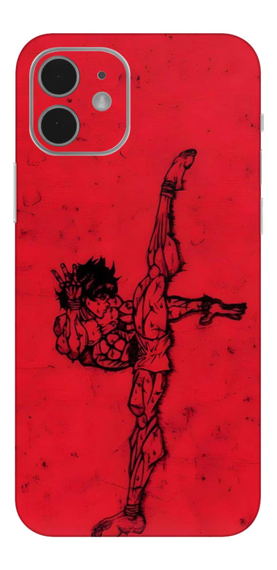 Baki Kick