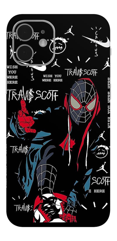 Black Spiderman