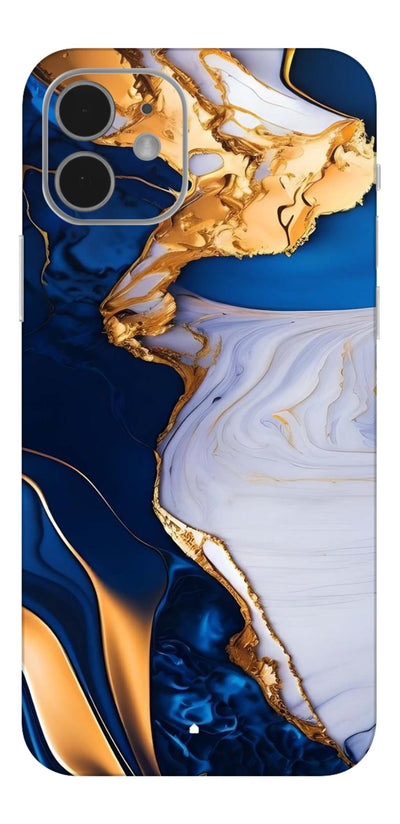 Blue Marbel