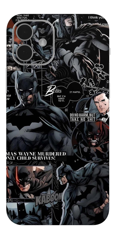Bruce Wayne