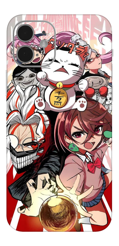 Dandadan Anime