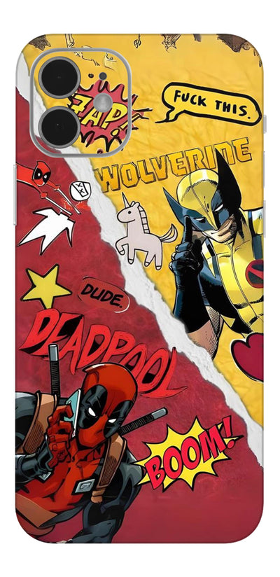 Deadpool & Wolverine