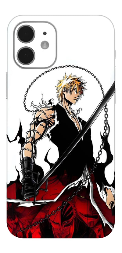 Ichigo Zangetsu