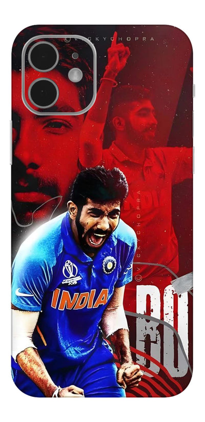 Jasprit Bumrah