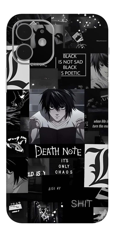 L Lawliet
