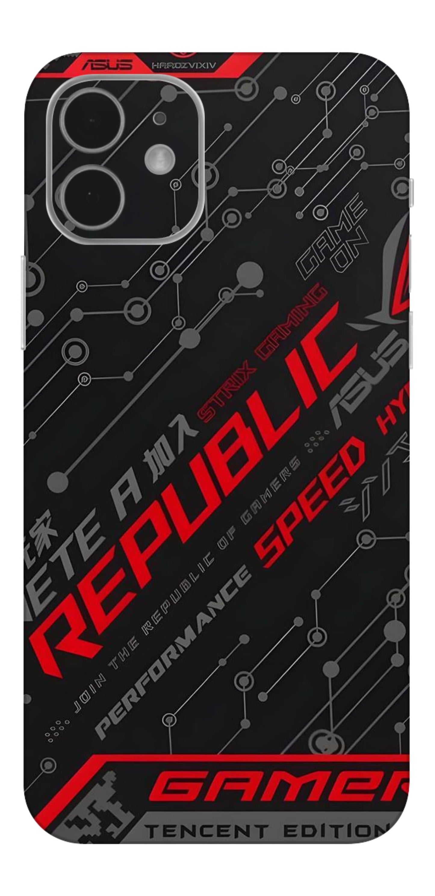 iPhone 12 Mini Skins and Wraps