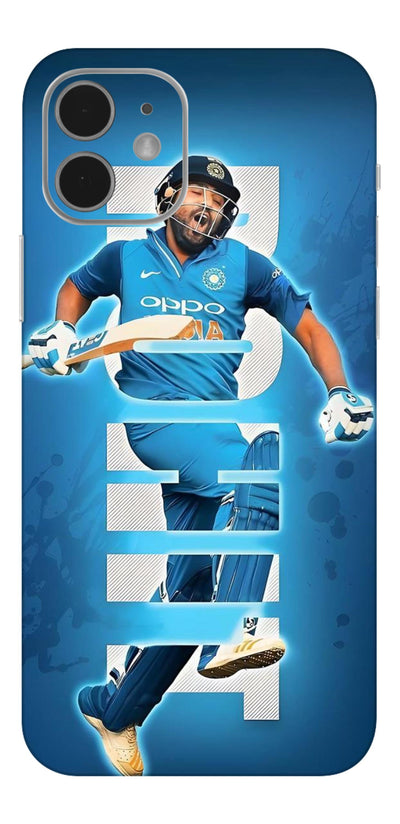 Rohit Sharma