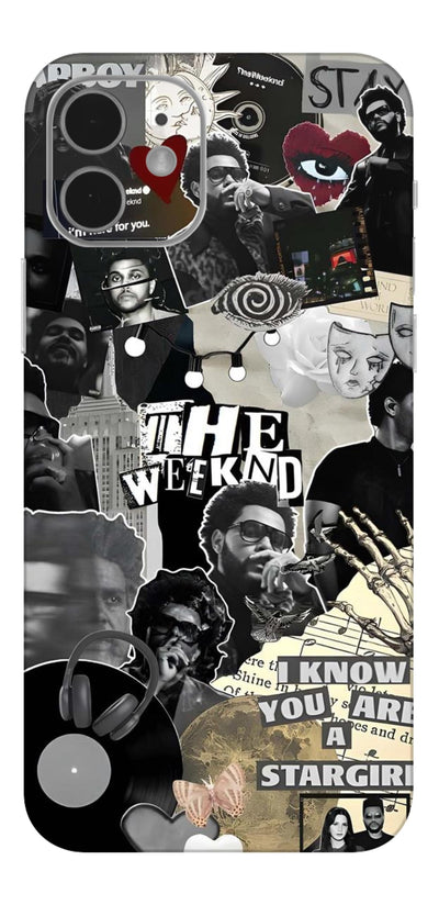 Weeknd Album