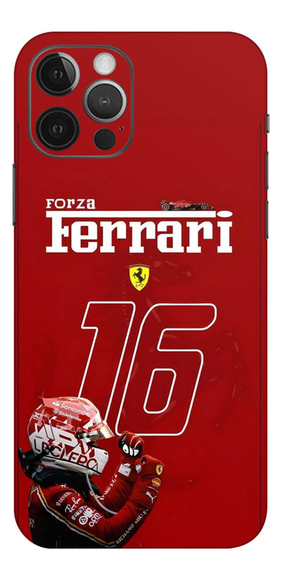 16 Ferrari