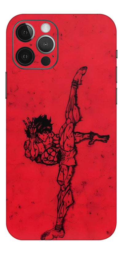Baki Kick