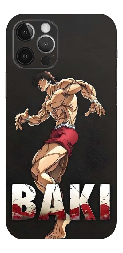Baki Strength