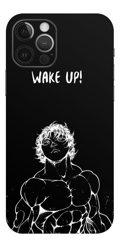 Baki Wakeup