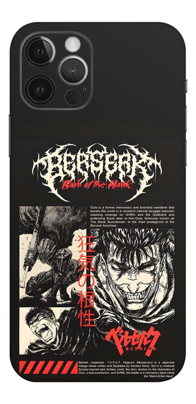 Berserk Design
