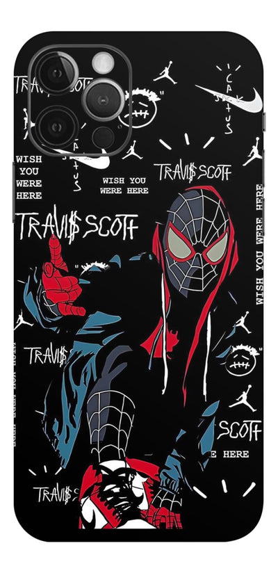 Black Spiderman