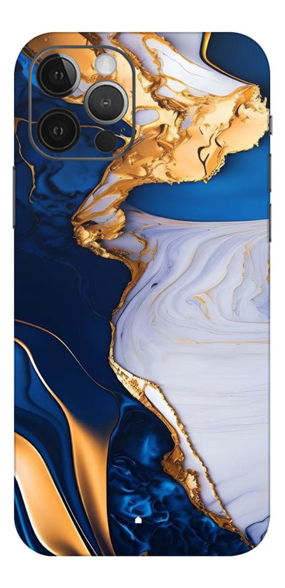 Blue Marbel